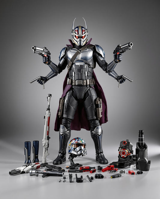 Star-Lord - Guardians of the Galaxy