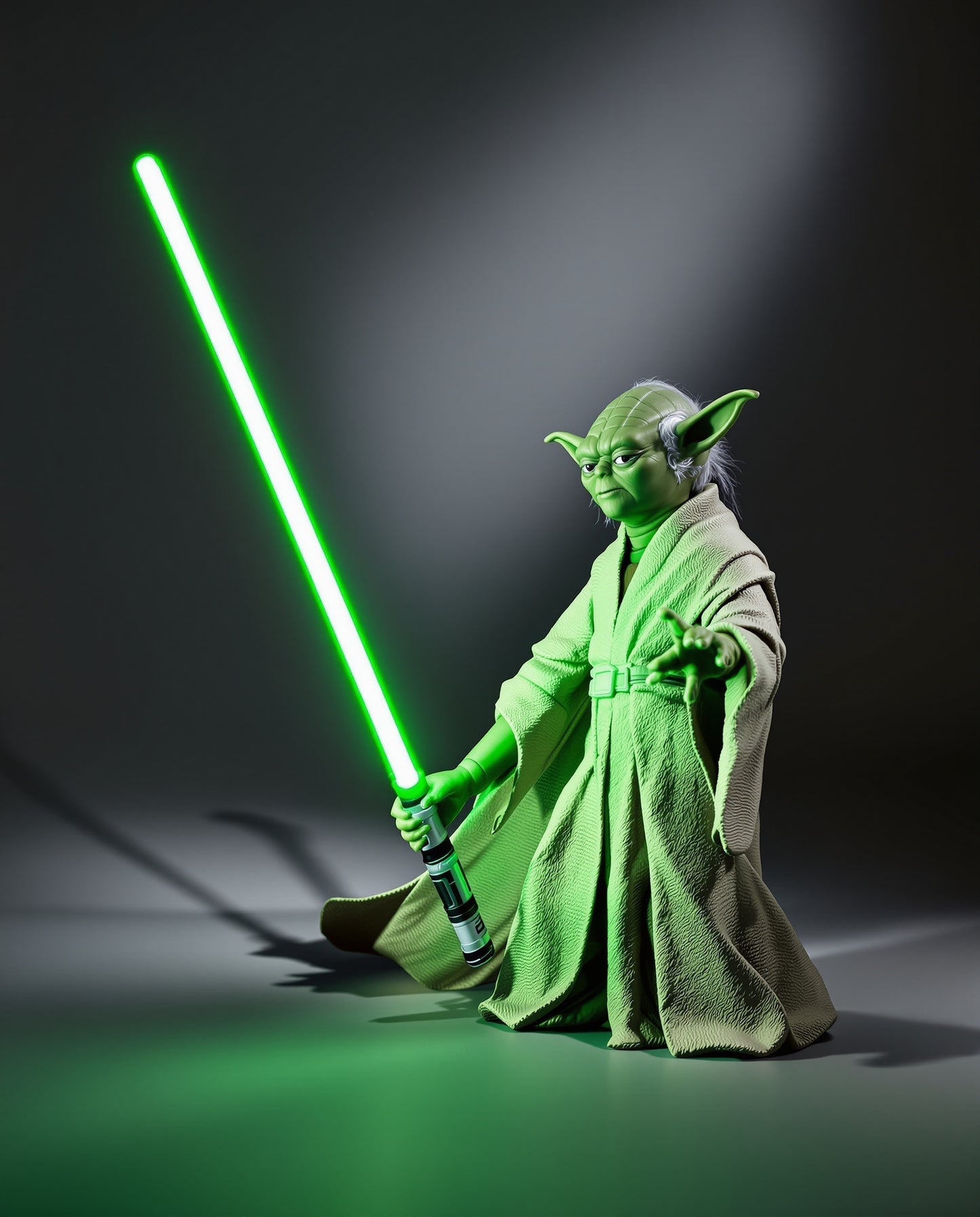 Master Yoda - Force Spirit