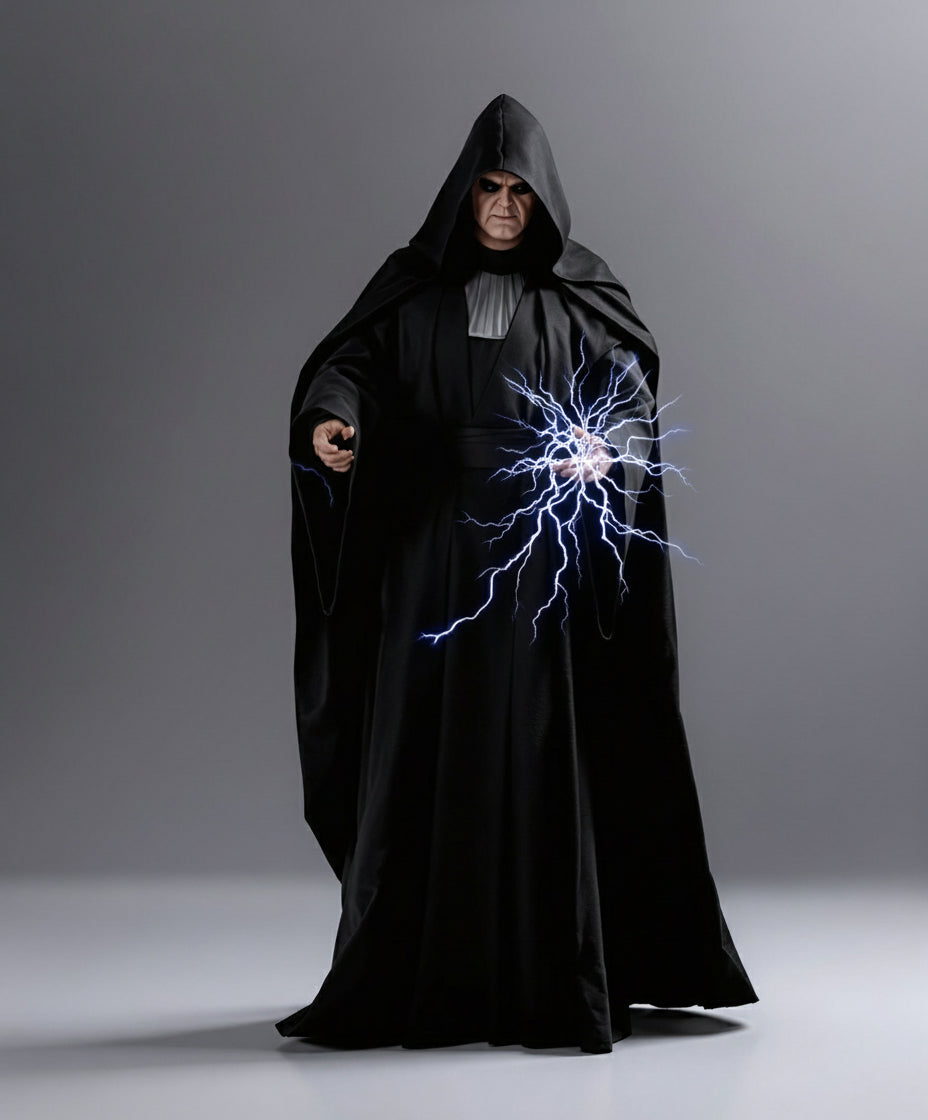 Emperor Palpatine - Return of the Jedi