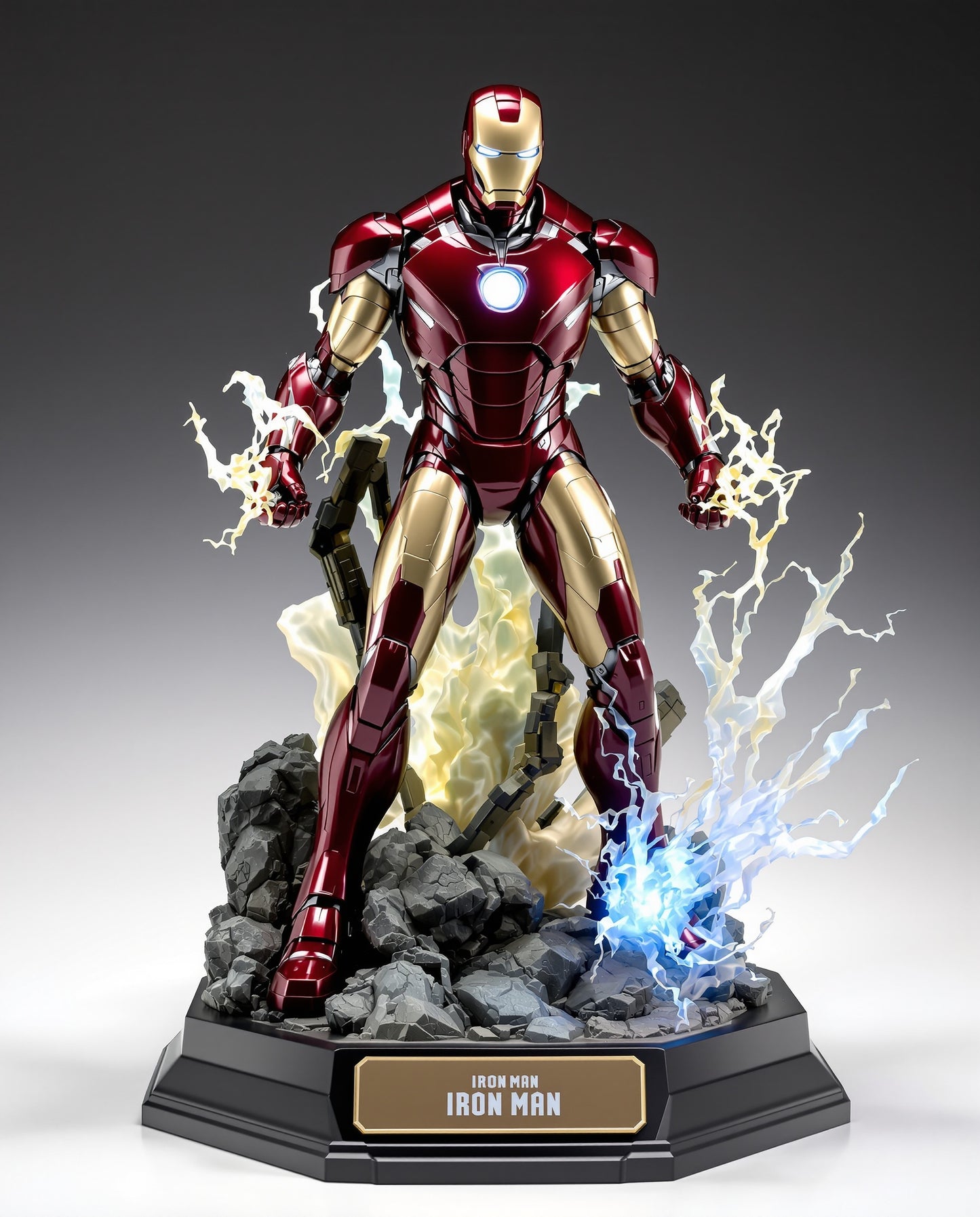 Iron Man Mark 85 - Endgame Edition