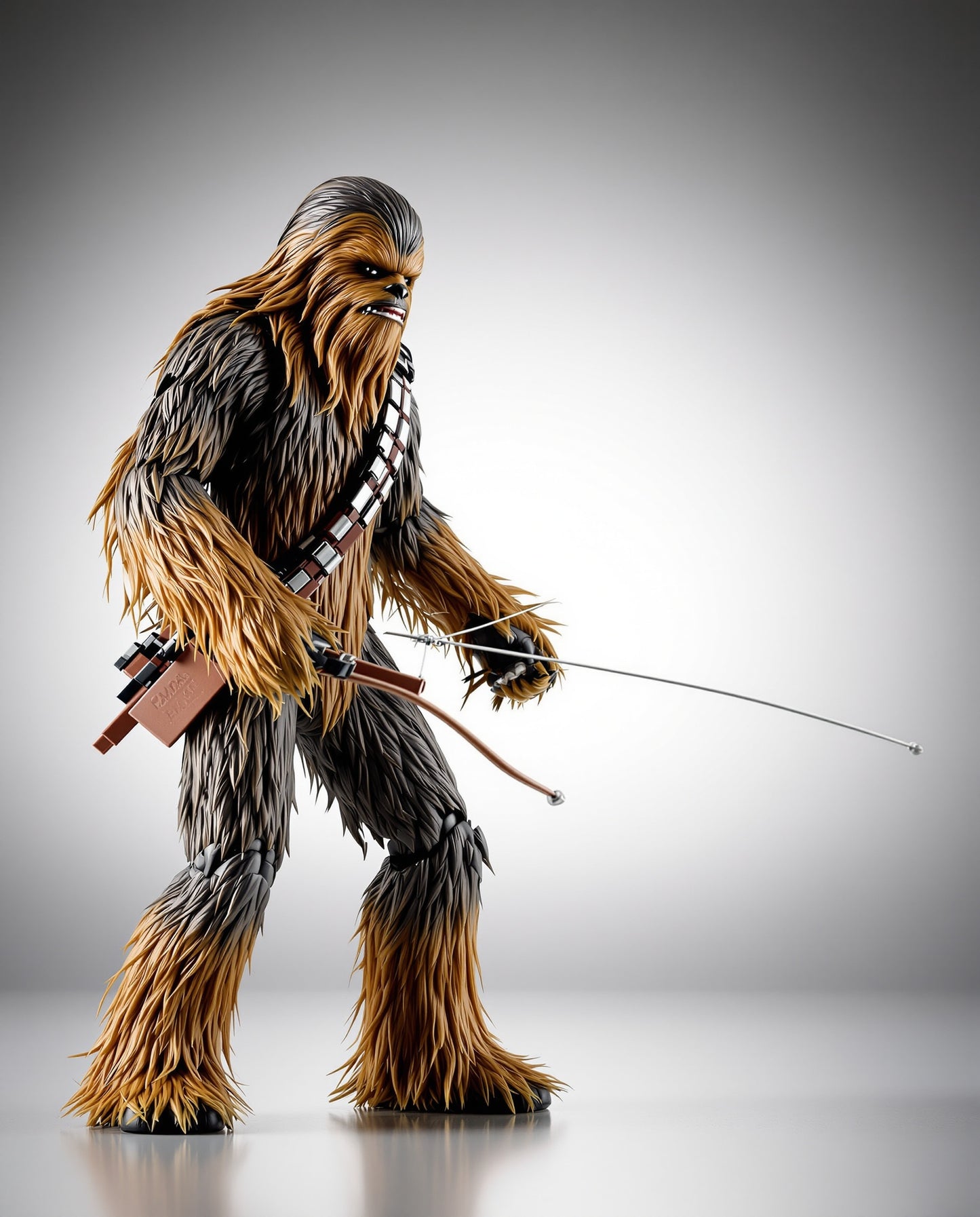 Chewbacca - A New Hope