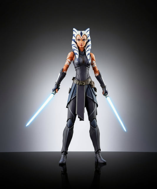 Ahsoka Tano - The Clone Wars