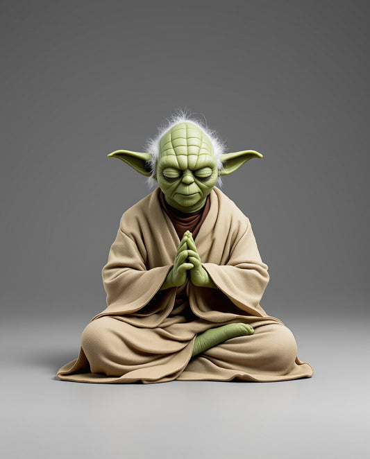 Master Yoda - Force Spirit