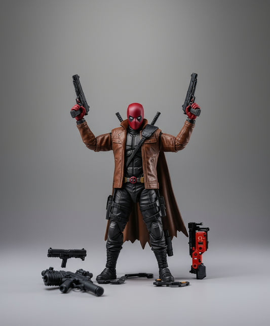 Red Hood - Arkham Knight