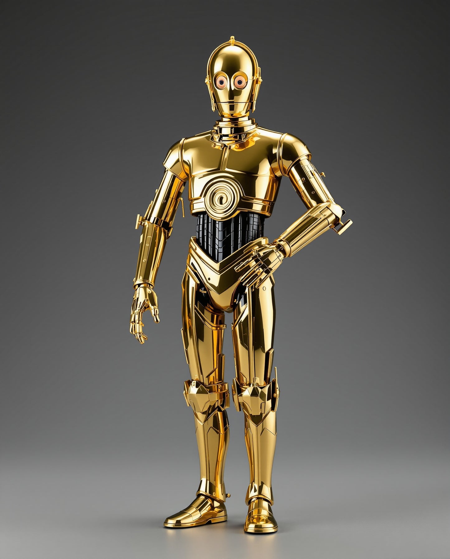 C-3PO - A New Hope