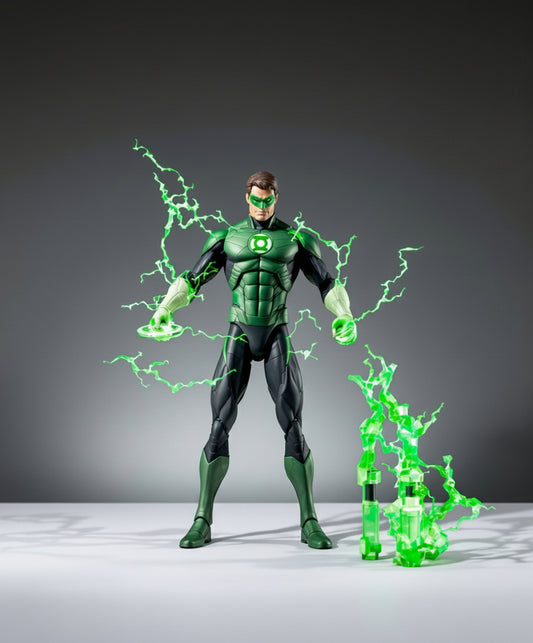 Green Lantern - Hal Jordan