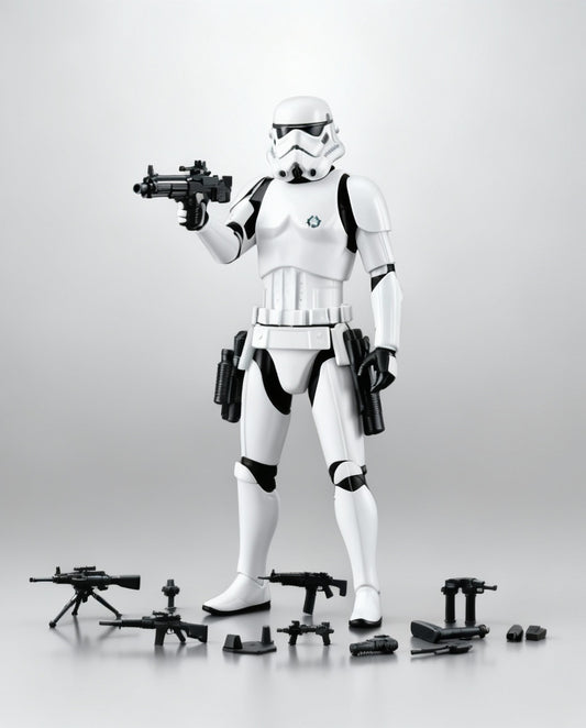First Order Stormtrooper