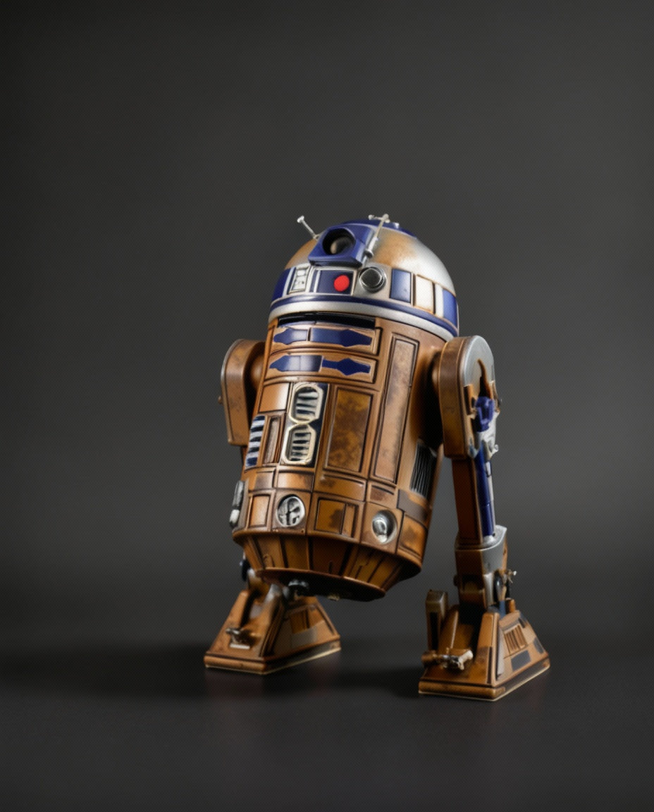 R2-D2 - A New Hope