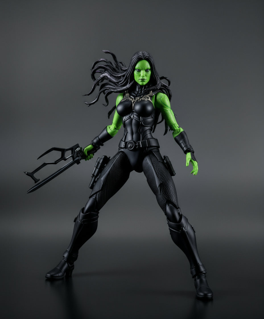 Gamora - Guardians of the Galaxy