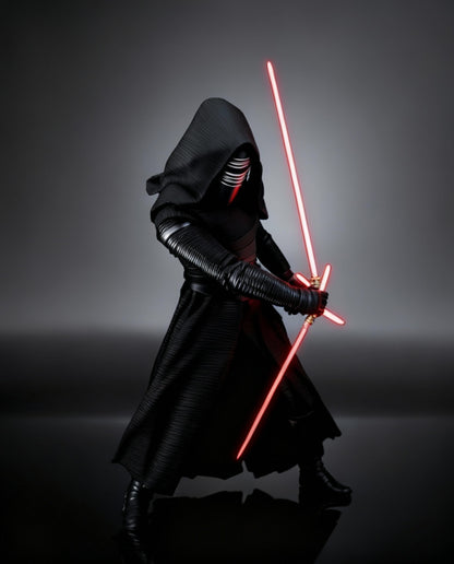 Kylo Ren - The Force Awakens