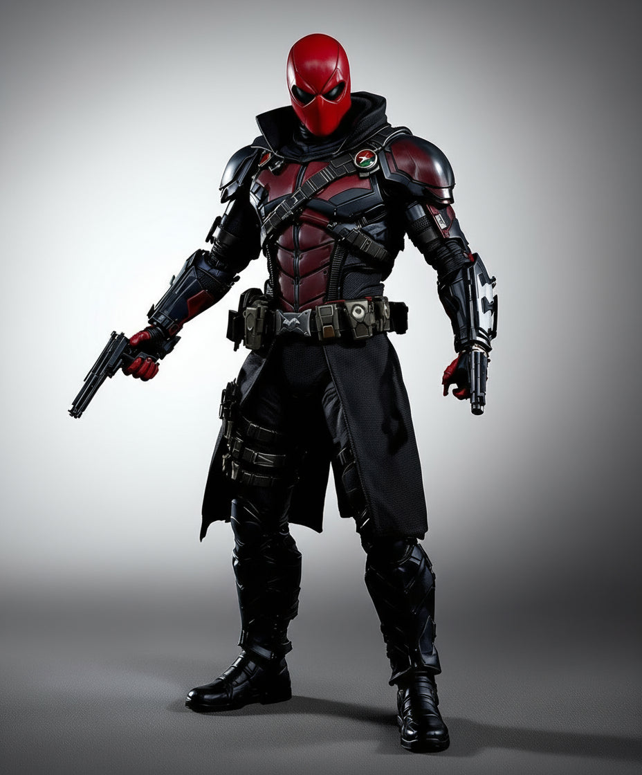 Red Hood - Arkham Knight