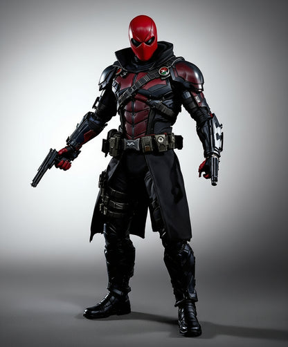 Red Hood - Arkham Knight