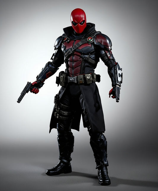 Red Hood - Arkham Knight