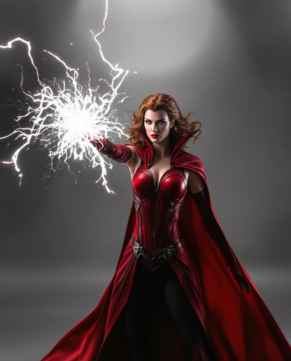 Scarlet Witch - WandaVision