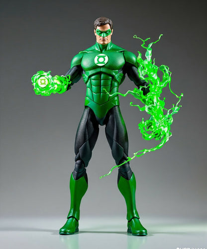 Green Lantern - Hal Jordan