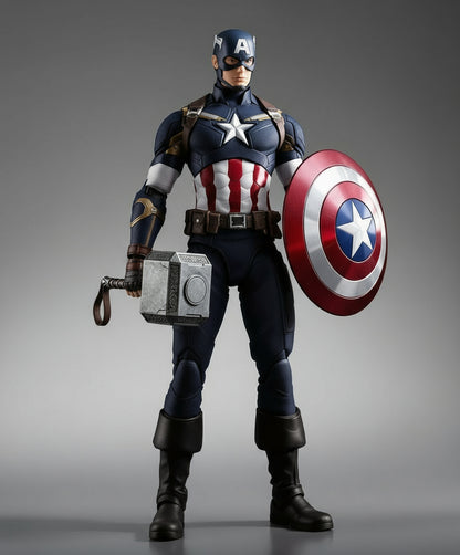 Captain America Endgame