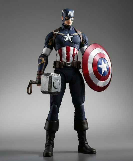 Captain America Endgame