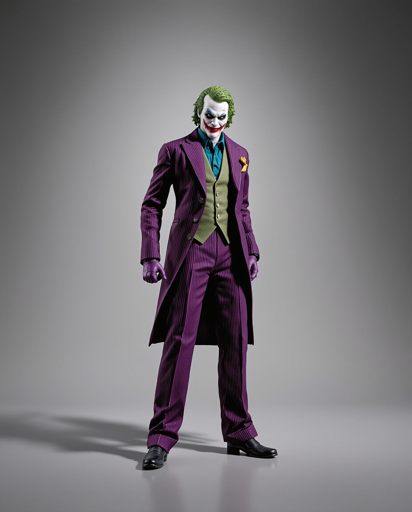 Joker Heath Ledger