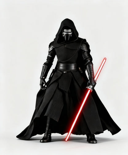 Kylo Ren - The Force Awakens