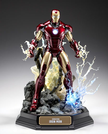 Iron Man Mark 85 - Endgame Edition