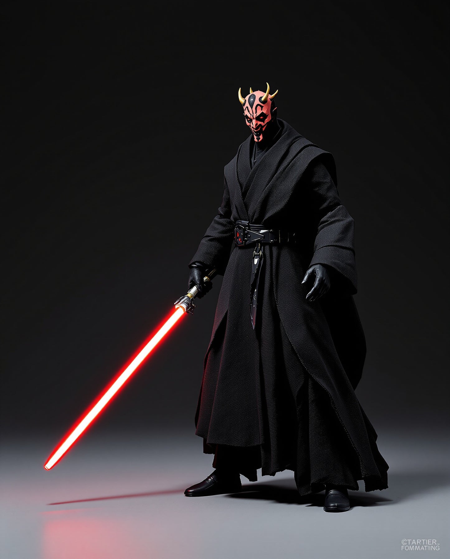 Darth Maul - The Phantom Menace