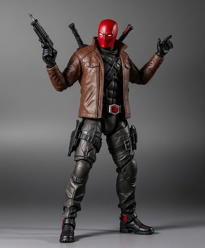 Red Hood - Arkham Knight
