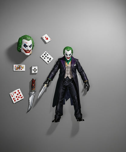 Joker Heath Ledger