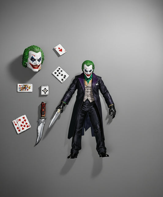 Joker Heath Ledger