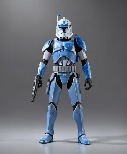 Captain Rex - The Clone Wars