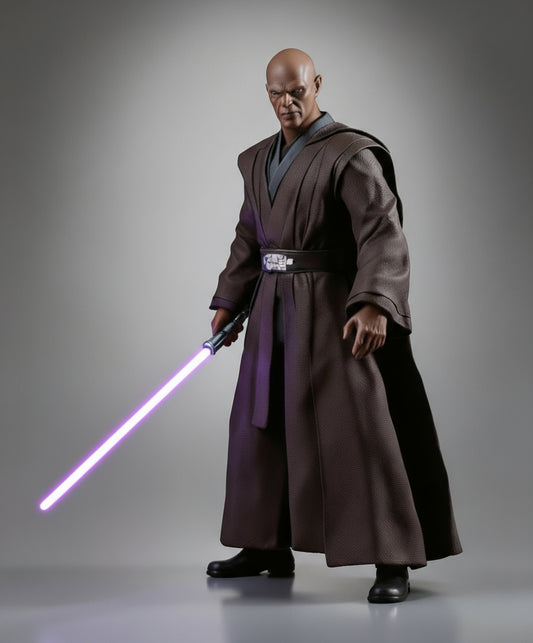 Mace Windu - Revenge of the Sith