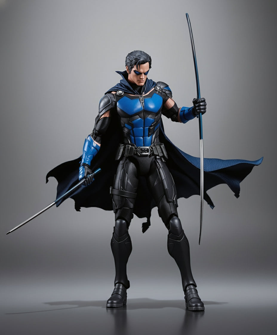 Nightwing - DC Rebirth