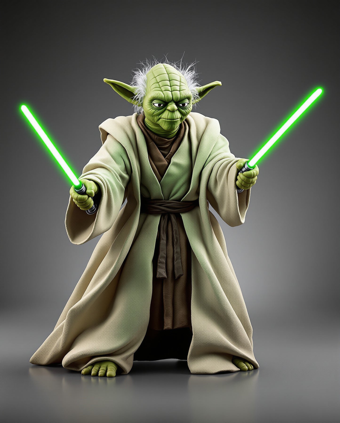 Master Yoda - Force Spirit
