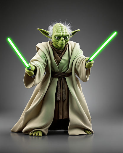 Master Yoda - Force Spirit