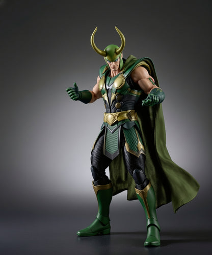 Loki - God of Mischief
