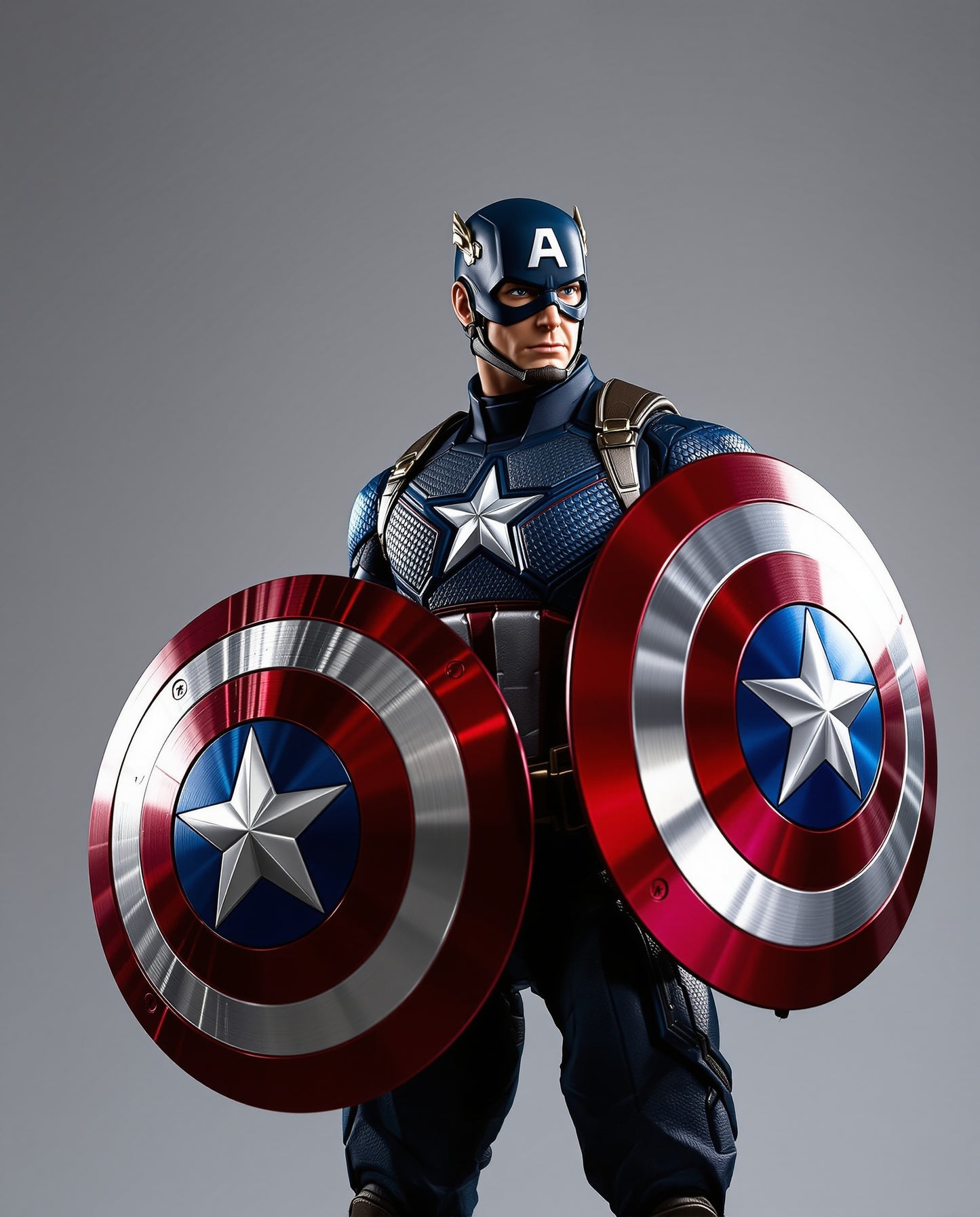 Captain America Endgame