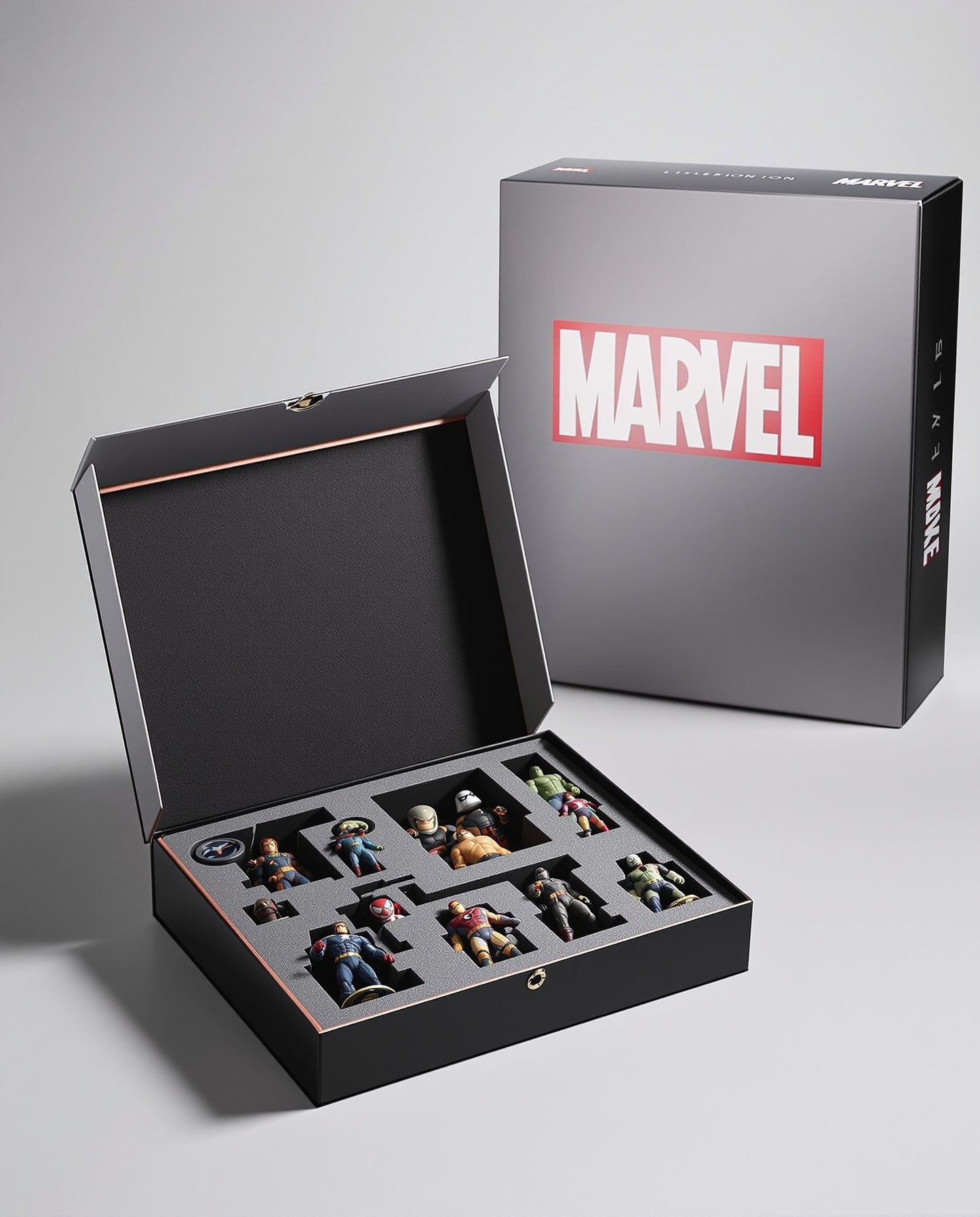 Marvel Heroes Collection Set - Ultimate Edition