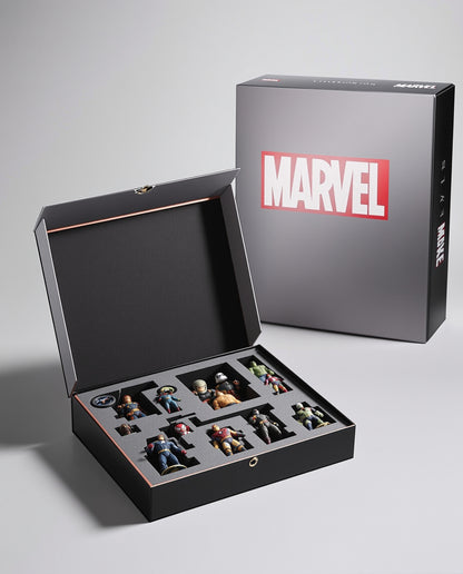Marvel Heroes Collection Set - Ultimate Edition