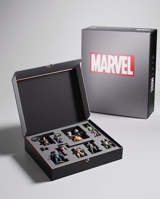 Marvel Heroes Collection Set - Ultimate Edition