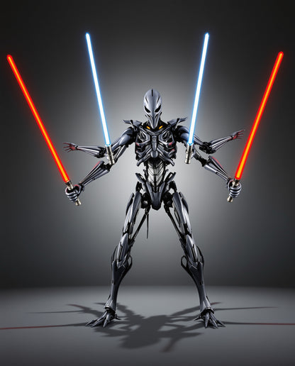 General Grievous - Revenge of the Sith