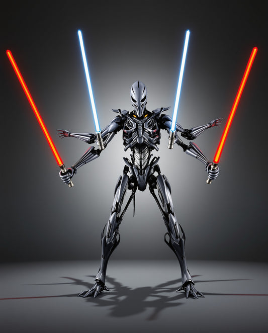 General Grievous - Revenge of the Sith