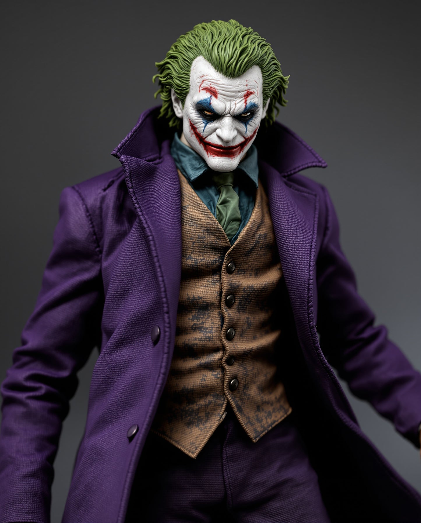 Joker Heath Ledger
