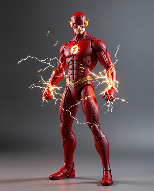 The Flash - Justice League