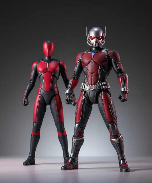 Ant-Man - Quantum Realm