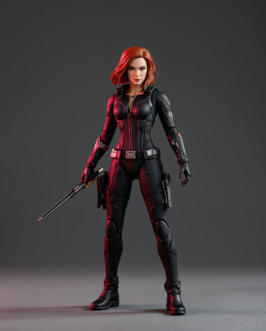 Black Widow - Avengers Endgame
