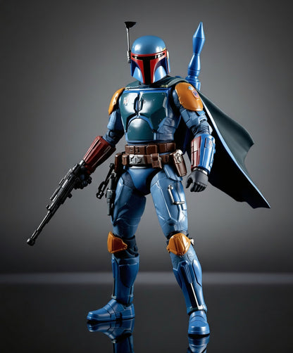 Jango Fett - Attack of the Clones