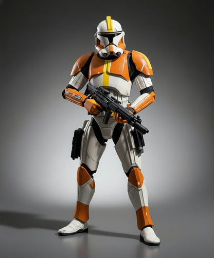 Commander Cody - Revenge of the Sith