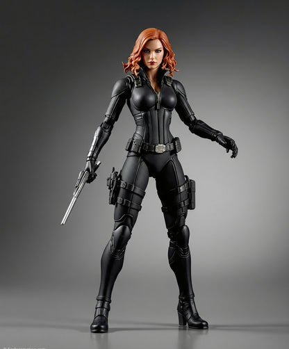 Black Widow - Avengers Endgame