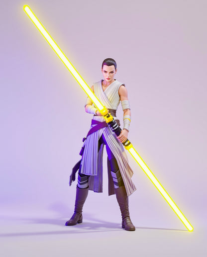 Rey - The Rise of Skywalker