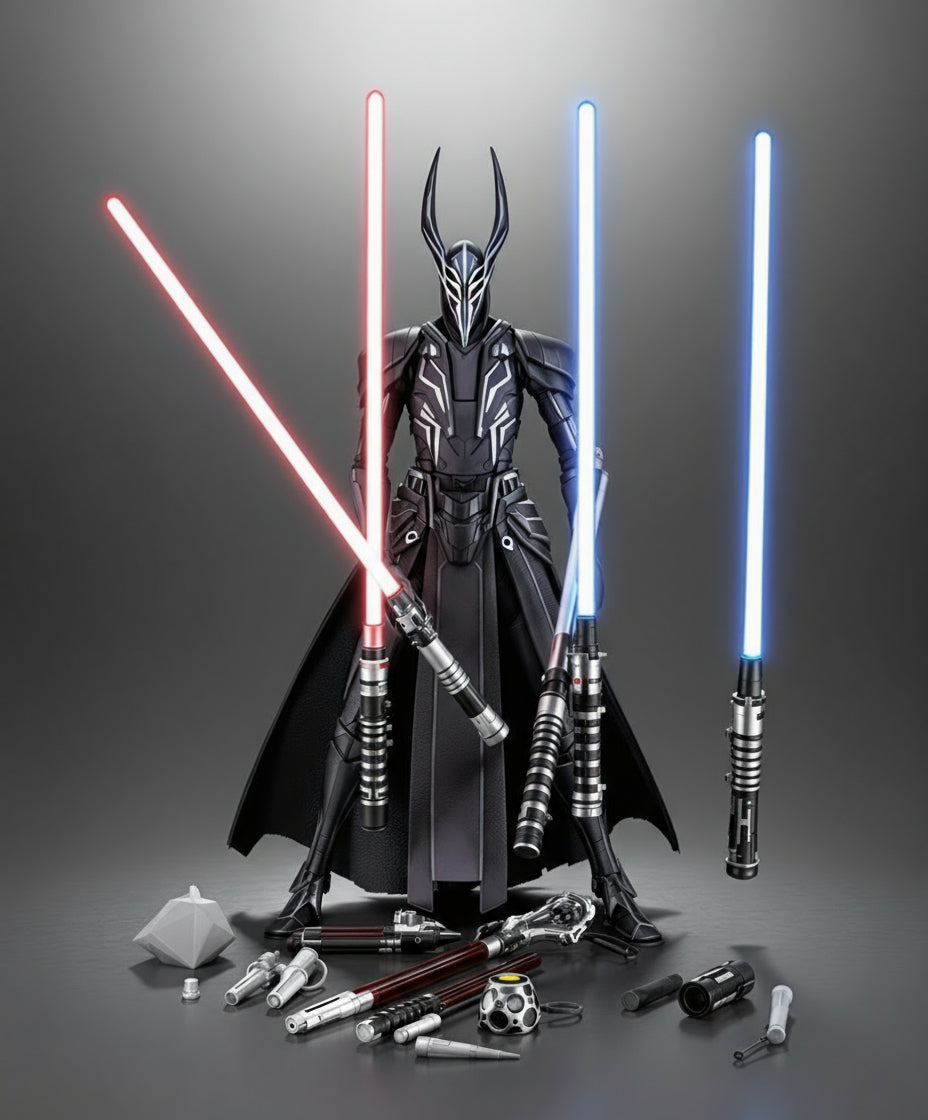 General Grievous - Revenge of the Sith