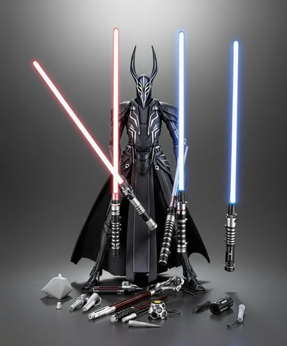 General Grievous - Revenge of the Sith